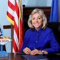 Official portrait of Dina Titus