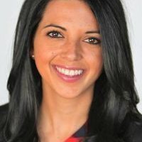 Official portrait of Kalie Work