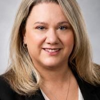 Official portrait of Nicole Klitzke